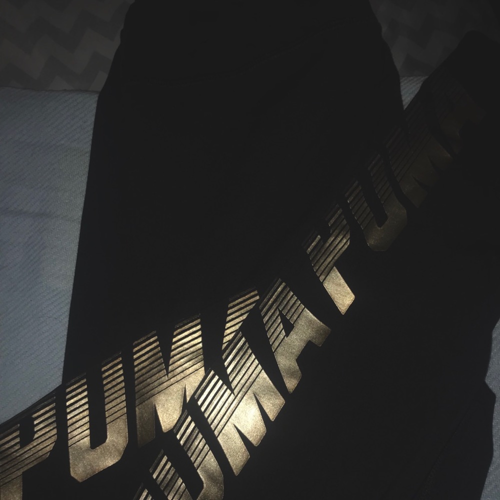 Puma Leggings 💛